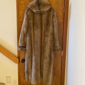 Donna Salyers Faux Fur